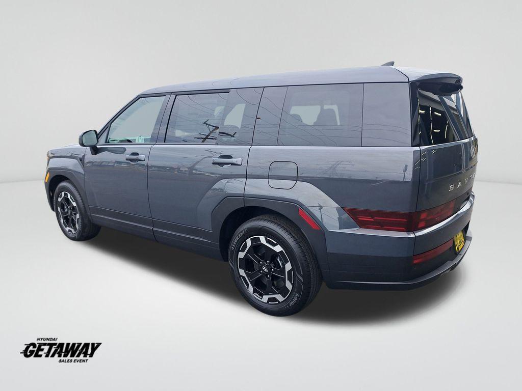 new 2026 Hyundai Santa Fe car, priced at $35,560