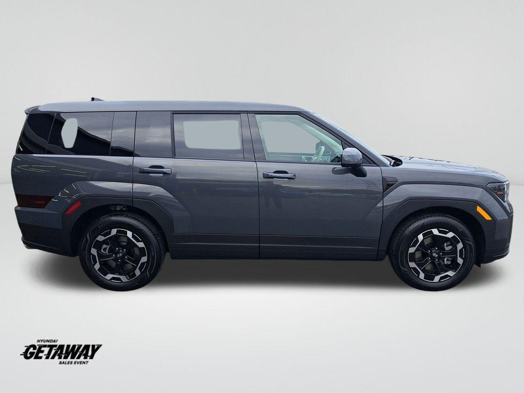 new 2026 Hyundai Santa Fe car, priced at $35,560