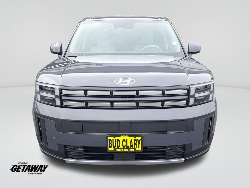 new 2026 Hyundai Santa Fe car, priced at $35,560