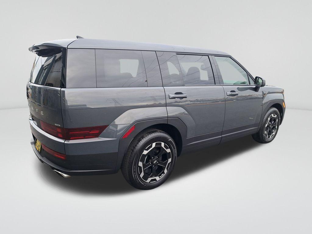 new 2026 Hyundai Santa Fe car, priced at $39,060