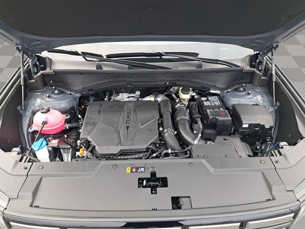 new 2026 Hyundai Santa Fe car, priced at $39,060