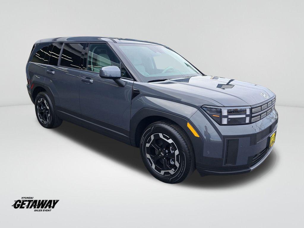 new 2026 Hyundai Santa Fe car, priced at $35,560