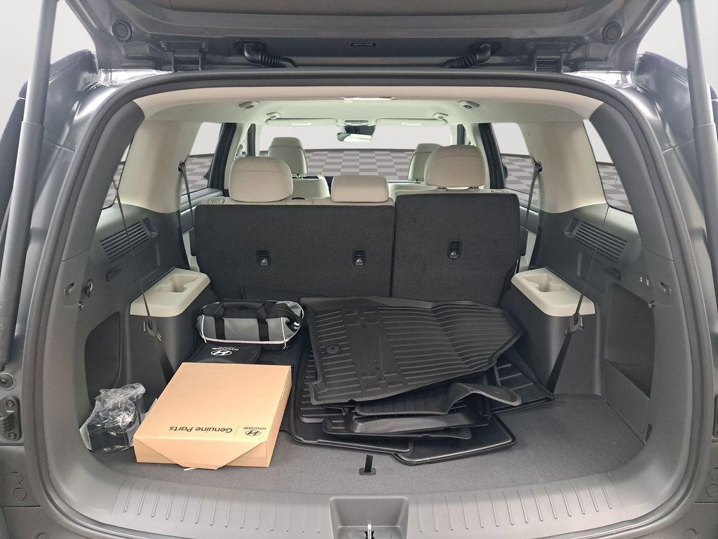 new 2026 Hyundai Santa Fe car, priced at $39,060