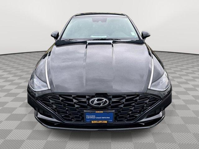used 2023 Hyundai Sonata car, priced at $22,471
