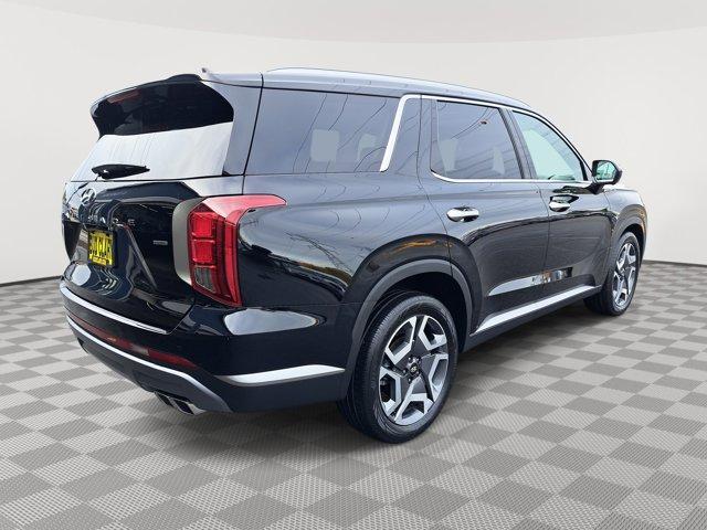 new 2025 Hyundai Palisade car, priced at $46,121