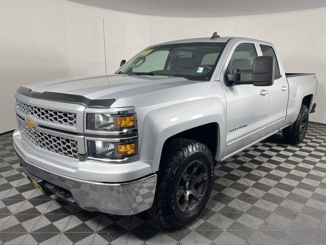 used 2015 Chevrolet Silverado 1500 car, priced at $22,992
