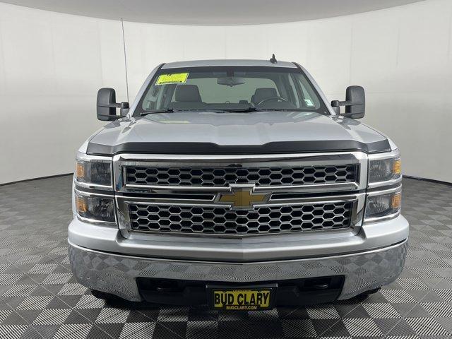 used 2015 Chevrolet Silverado 1500 car, priced at $22,992