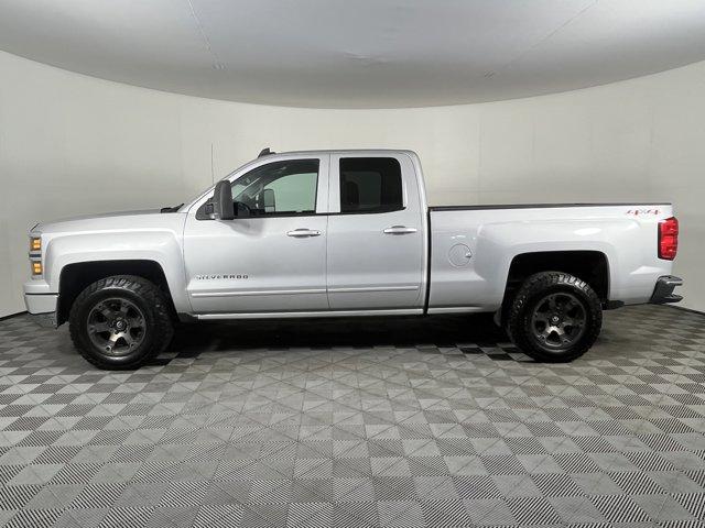 used 2015 Chevrolet Silverado 1500 car, priced at $22,992