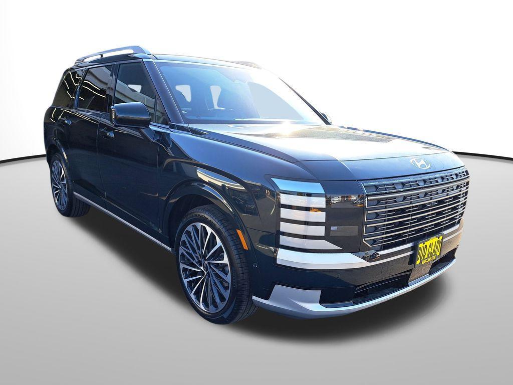 new 2026 Hyundai Palisade car, priced at $56,385