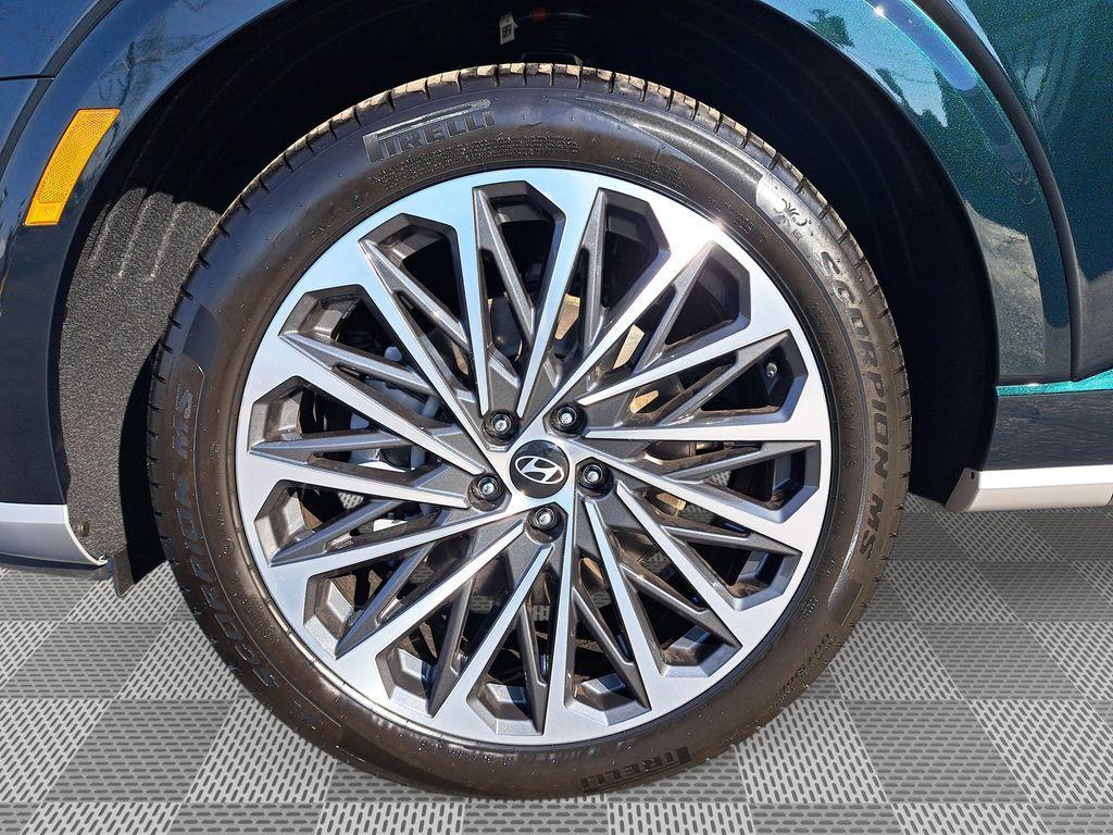 new 2026 Hyundai Palisade car, priced at $56,385