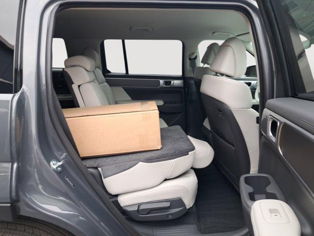 new 2026 Hyundai SANTA FE HEV car, priced at $41,853