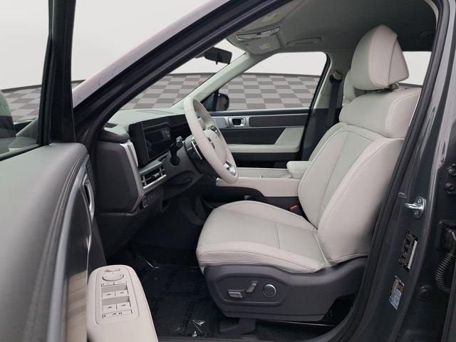 new 2026 Hyundai SANTA FE HEV car, priced at $41,853