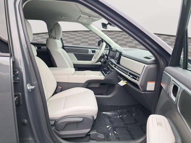 new 2026 Hyundai SANTA FE HEV car, priced at $41,853