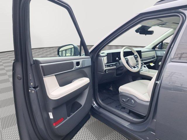 new 2026 Hyundai SANTA FE HEV car, priced at $41,853