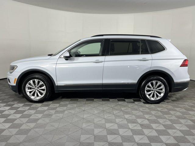 used 2018 Volkswagen Tiguan car, priced at $11,993