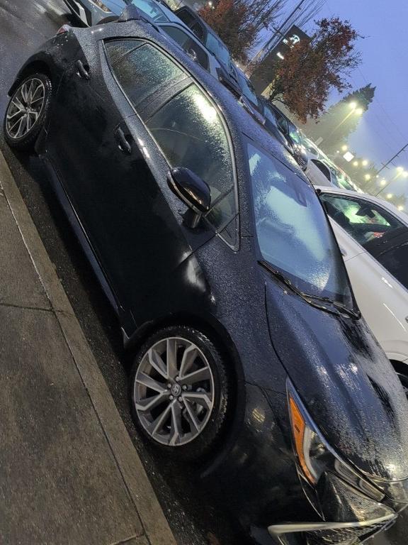 used 2019 Toyota Corolla Hatchback car, priced at $20,891