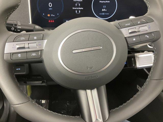 new 2024 Hyundai Sonata car, priced at $29,900