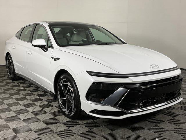 new 2024 Hyundai Sonata car, priced at $29,900