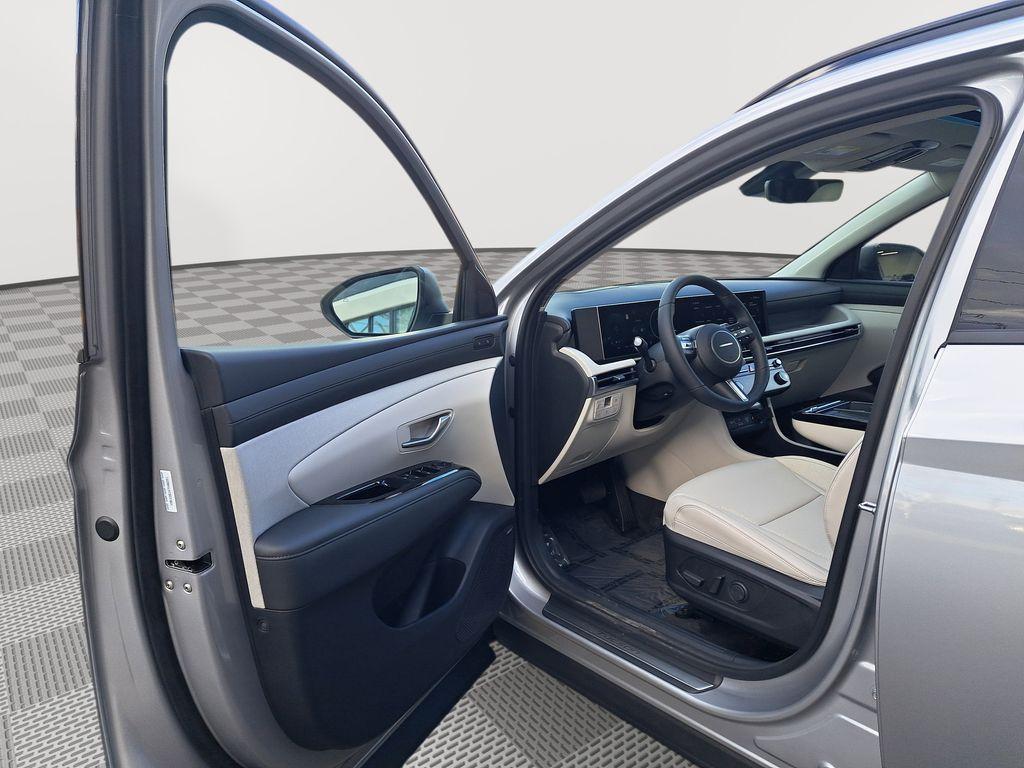 new 2026 Hyundai TUCSON Hybrid car, priced at $41,340