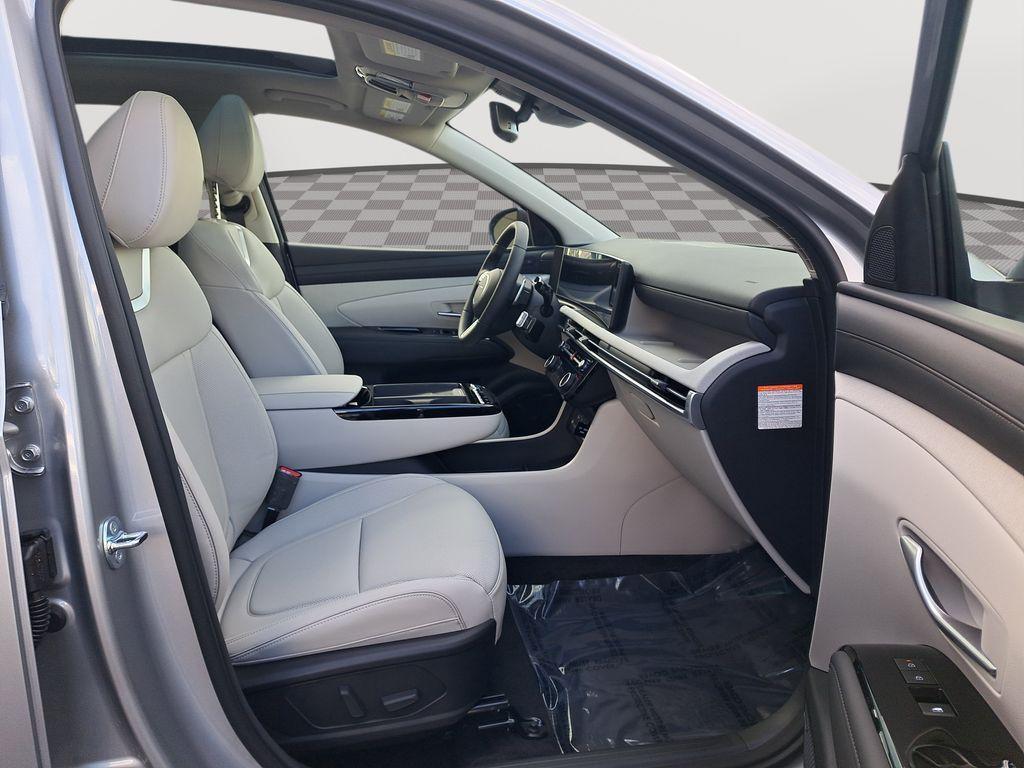 new 2026 Hyundai TUCSON Hybrid car, priced at $41,340
