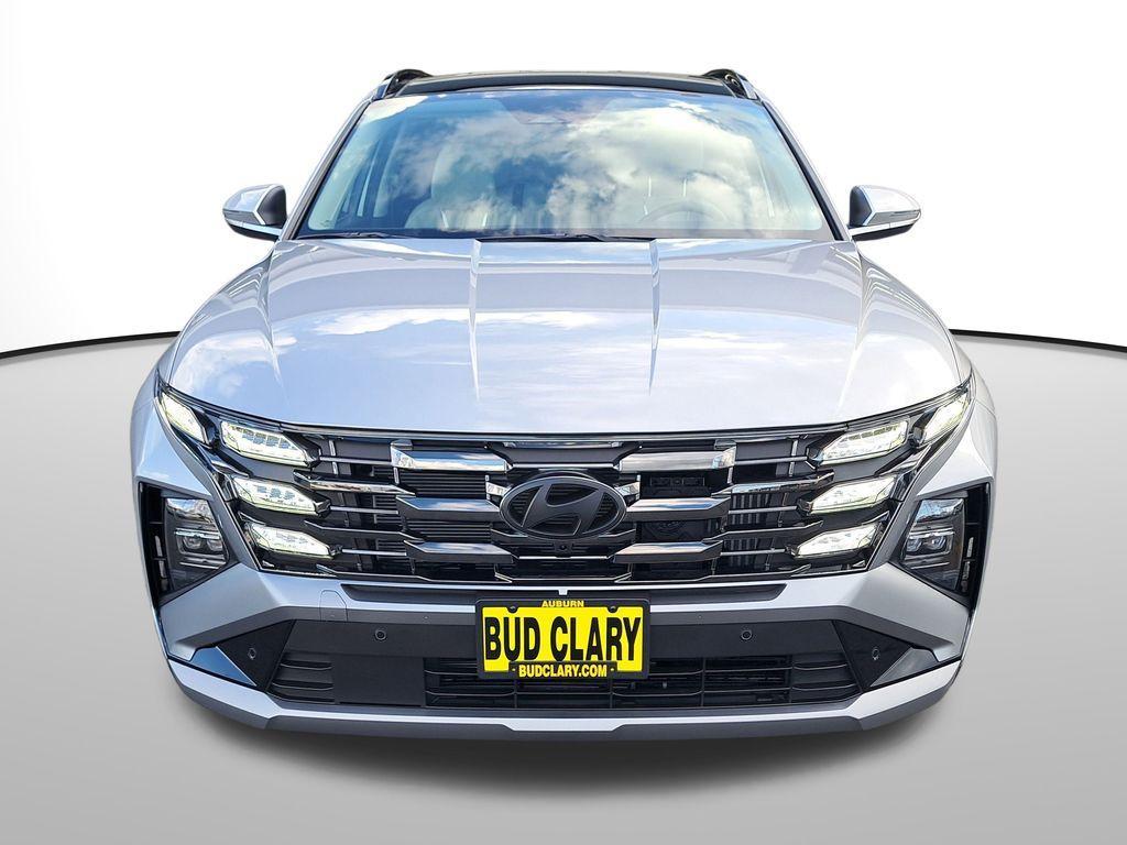 new 2026 Hyundai TUCSON Hybrid car, priced at $41,340