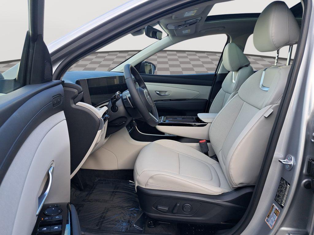new 2026 Hyundai TUCSON Hybrid car, priced at $41,340