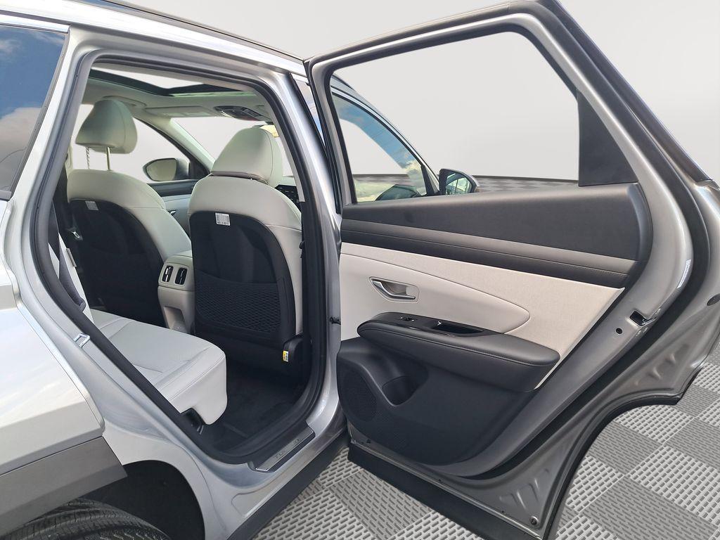 new 2026 Hyundai TUCSON Hybrid car, priced at $41,340