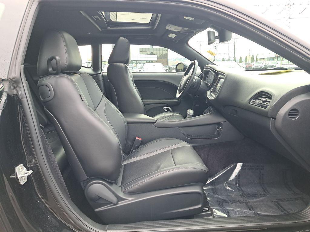 used 2017 Dodge Challenger car, priced at $16,632