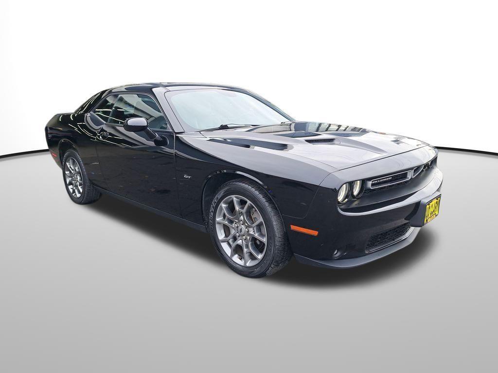 used 2017 Dodge Challenger car, priced at $16,632