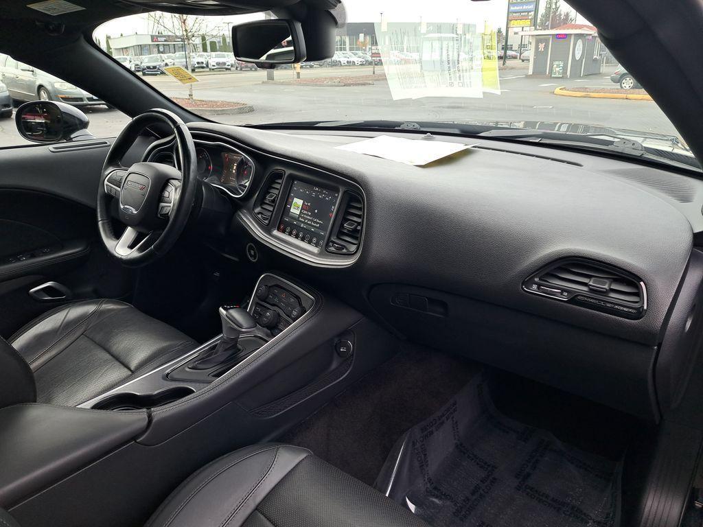 used 2017 Dodge Challenger car, priced at $16,632