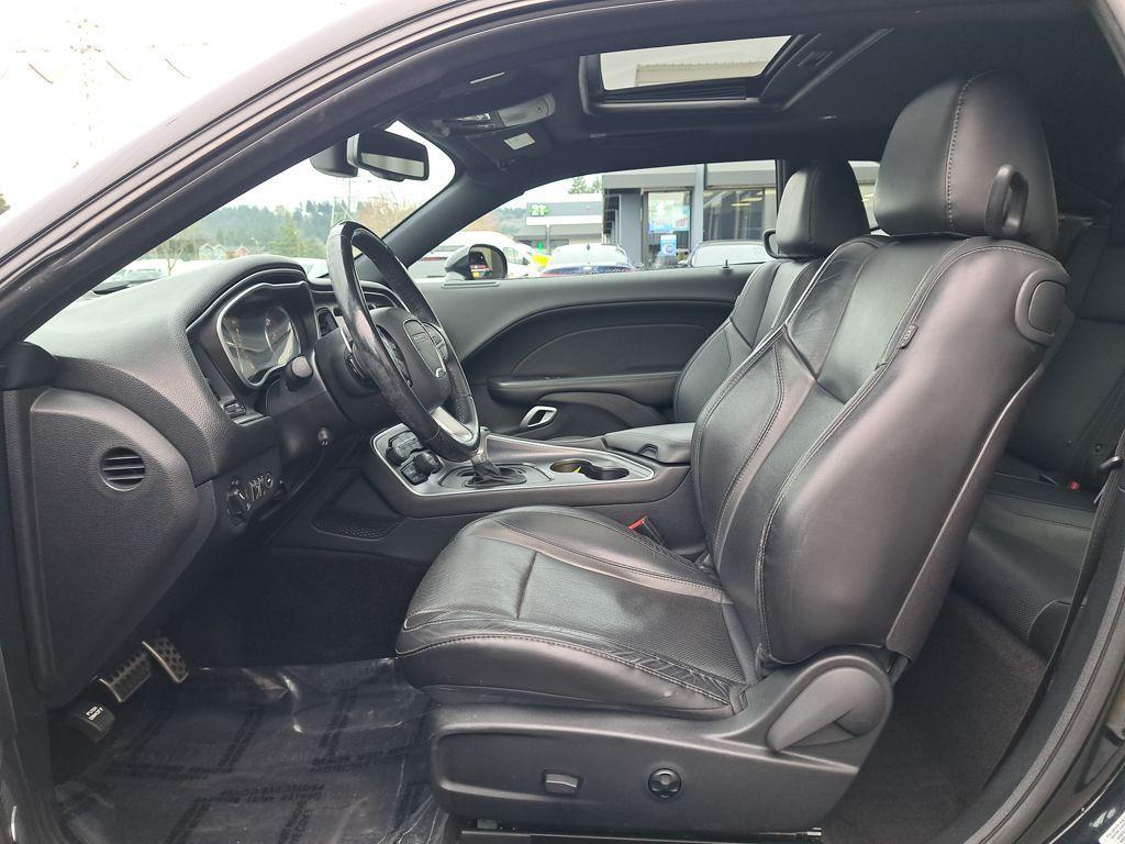 used 2017 Dodge Challenger car, priced at $16,632