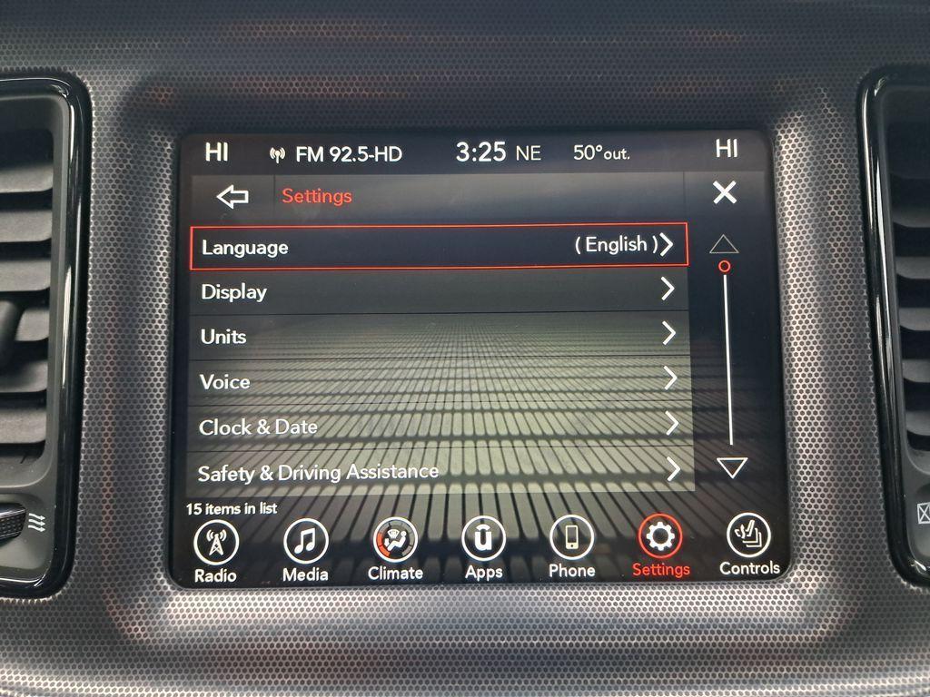 used 2017 Dodge Challenger car, priced at $16,632