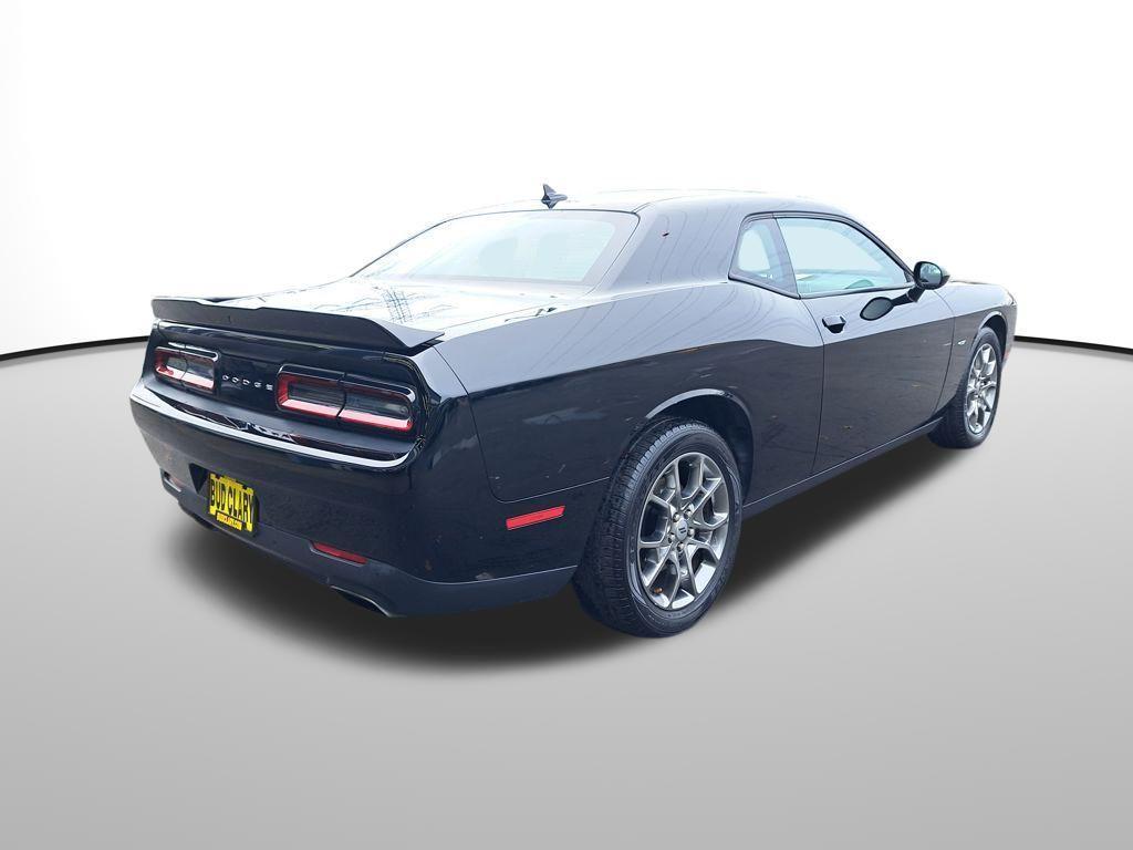 used 2017 Dodge Challenger car, priced at $16,632