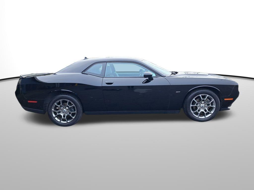 used 2017 Dodge Challenger car, priced at $16,632