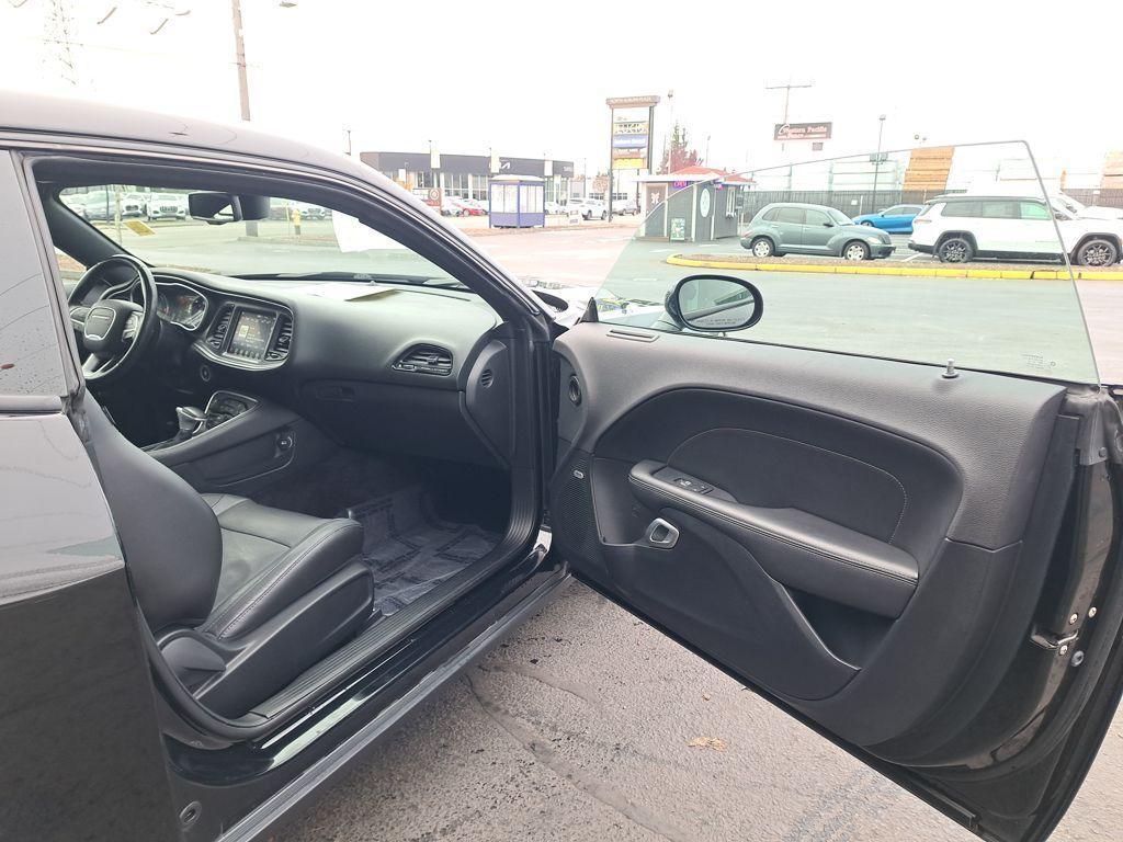 used 2017 Dodge Challenger car, priced at $16,632