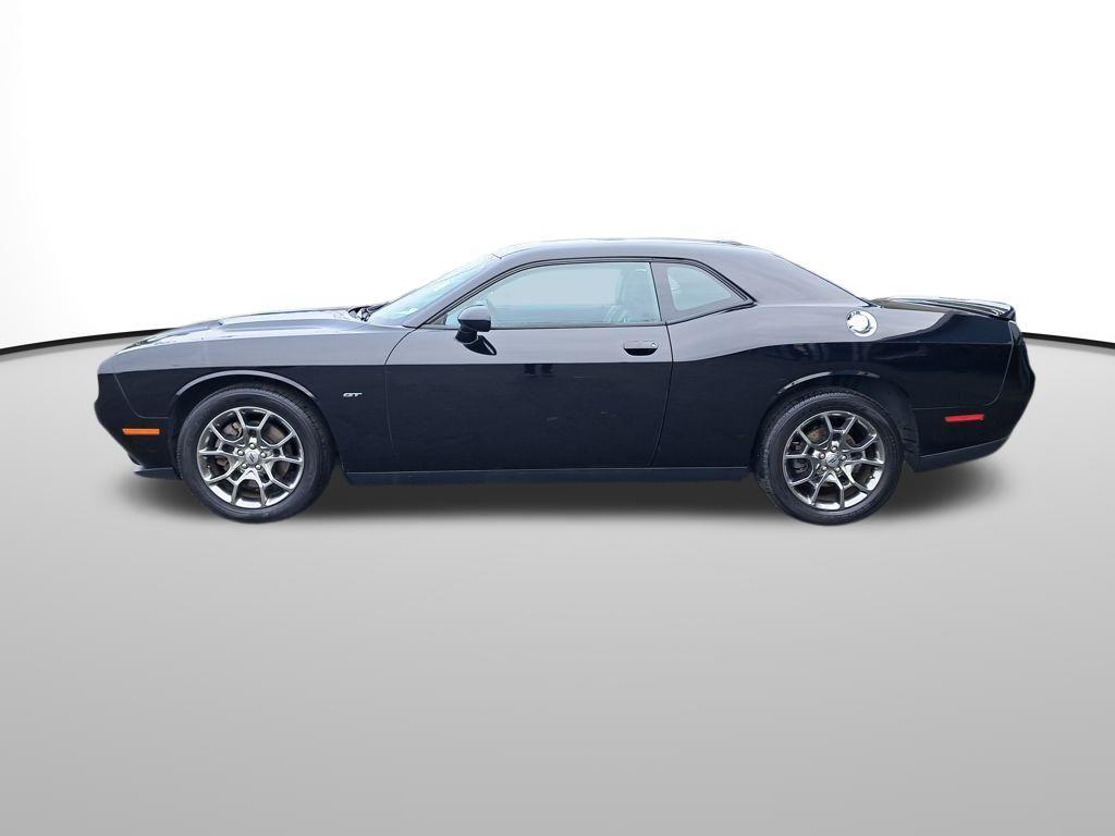 used 2017 Dodge Challenger car, priced at $16,632