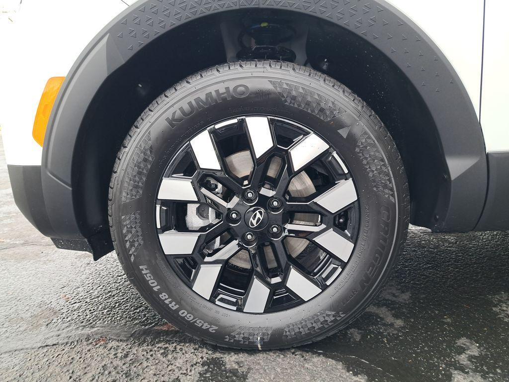 new 2026 Hyundai SANTA CRUZ car, priced at $32,646