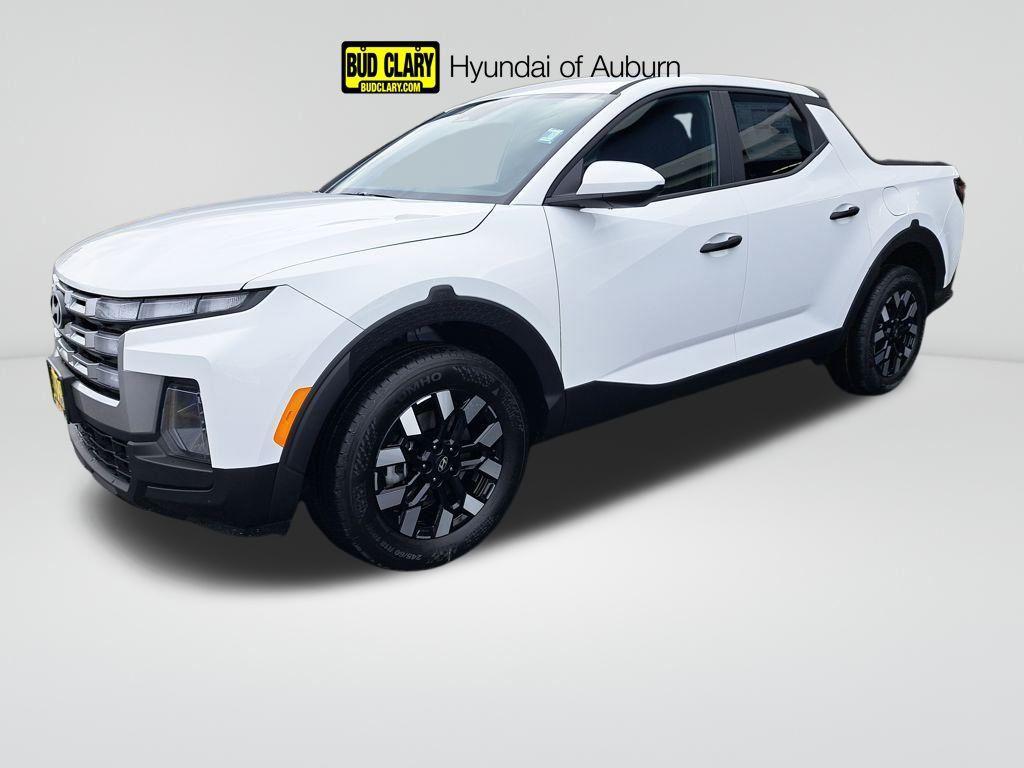 new 2026 Hyundai SANTA CRUZ car, priced at $32,646