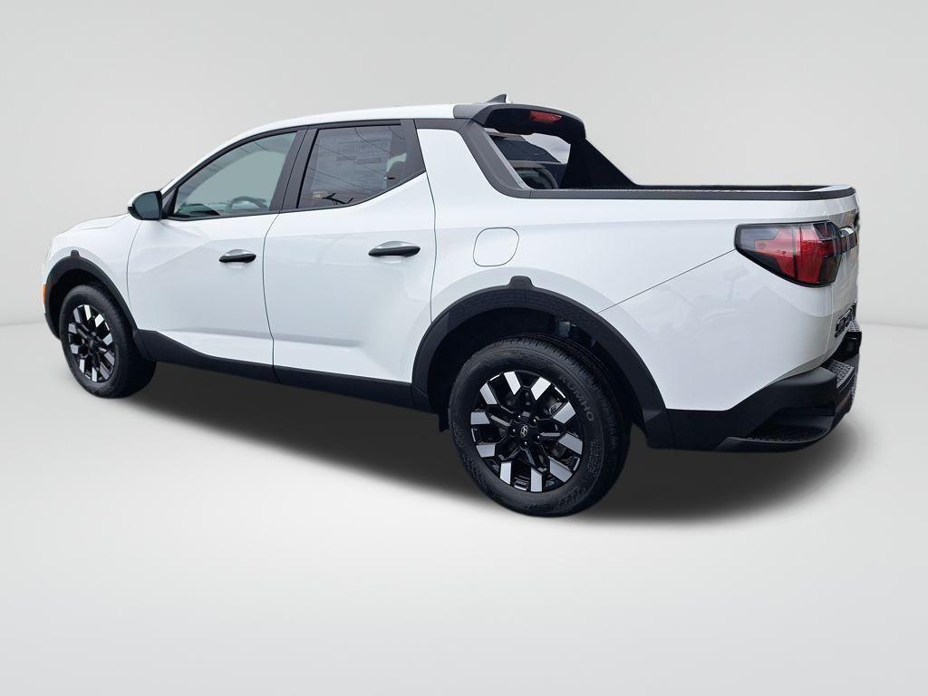 new 2026 Hyundai SANTA CRUZ car, priced at $32,646