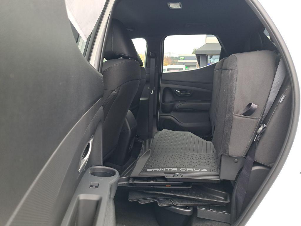 new 2026 Hyundai SANTA CRUZ car, priced at $32,646