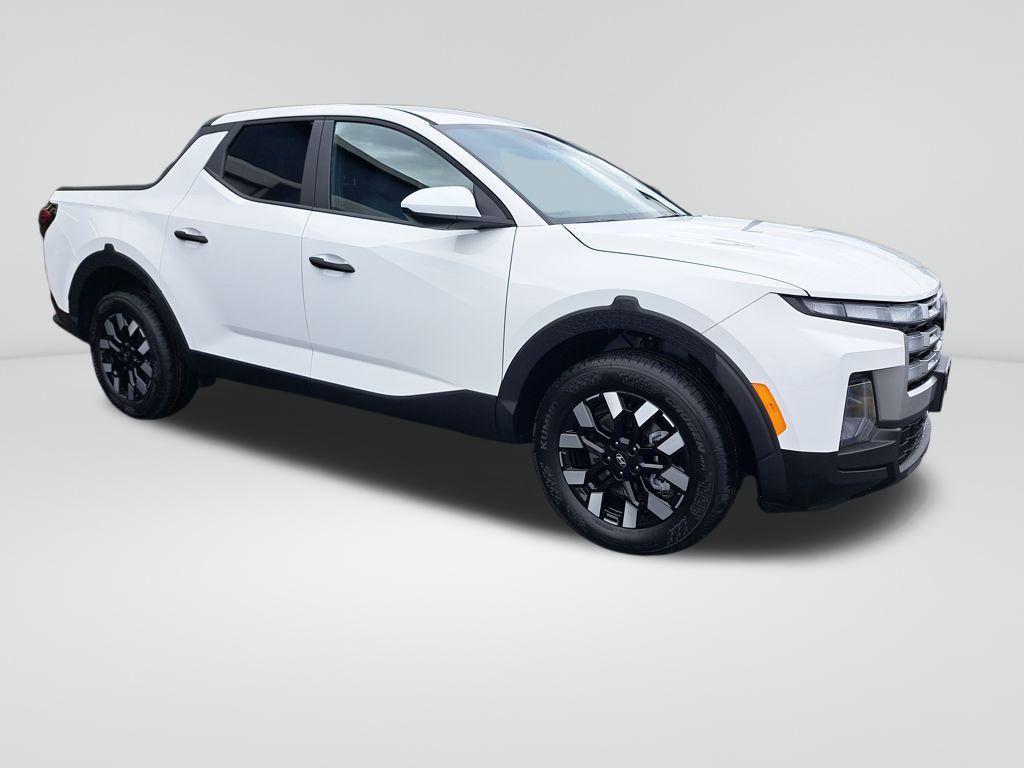 new 2026 Hyundai SANTA CRUZ car, priced at $32,646