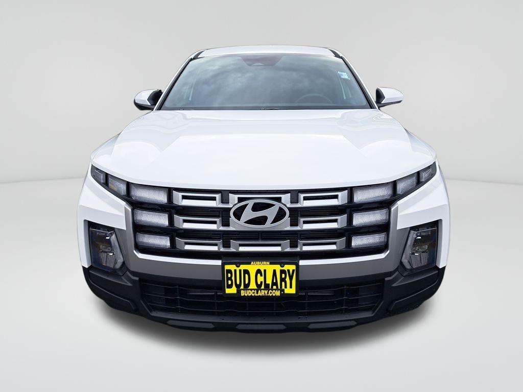 new 2026 Hyundai SANTA CRUZ car, priced at $32,646