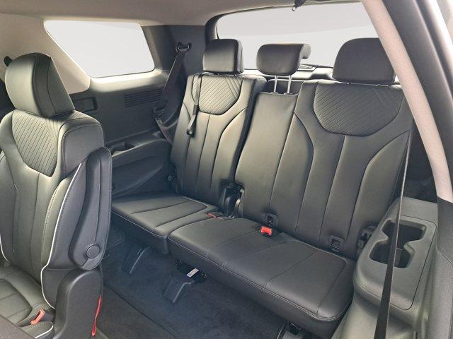 new 2025 Hyundai Palisade car, priced at $46,018