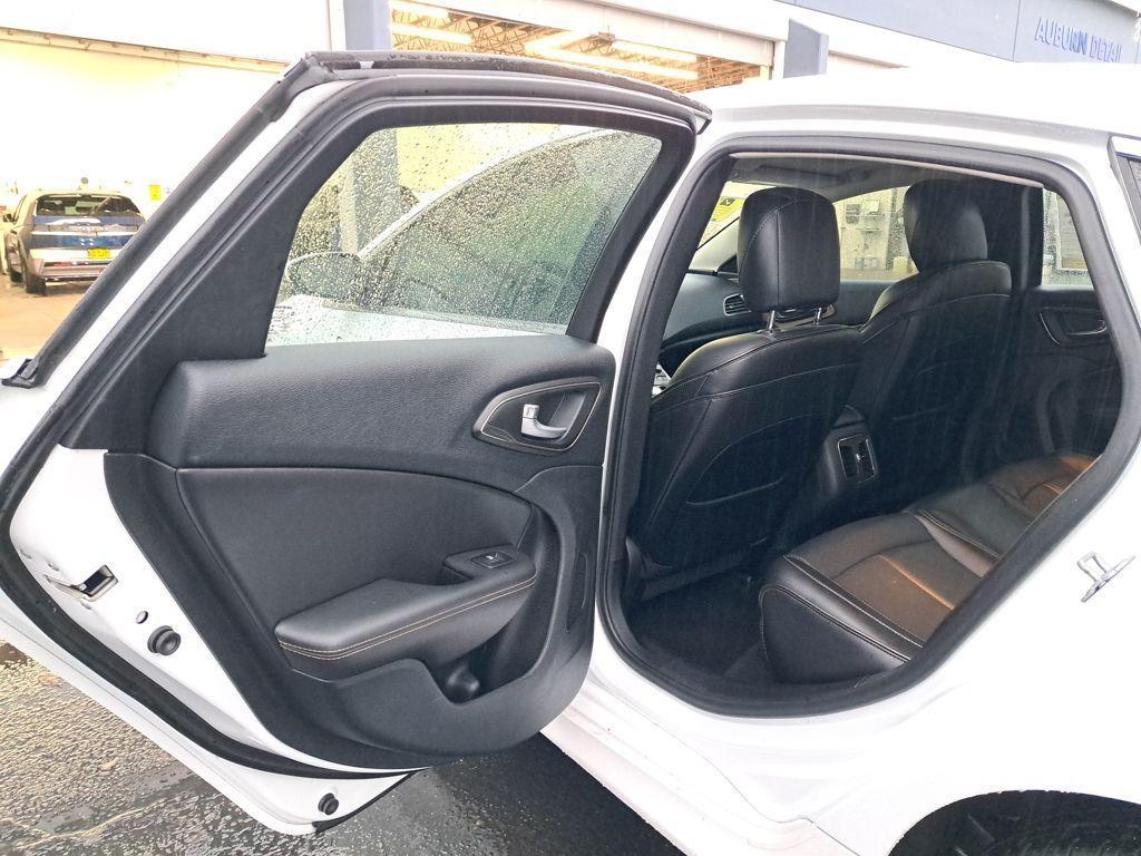 used 2015 Chrysler 200 car, priced at $10,491