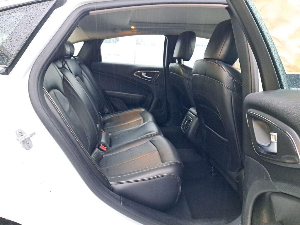 used 2015 Chrysler 200 car, priced at $10,491