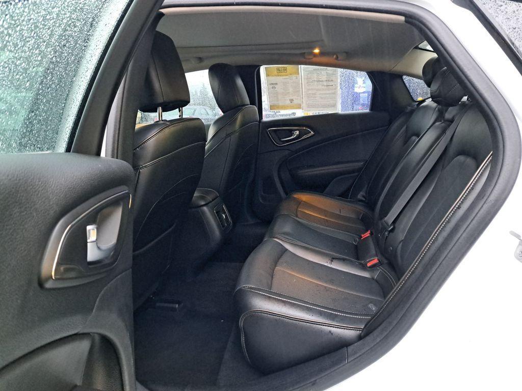 used 2015 Chrysler 200 car, priced at $10,491