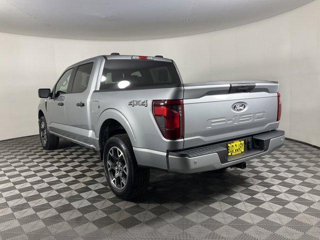 new 2024 Ford F-150 car, priced at $47,999