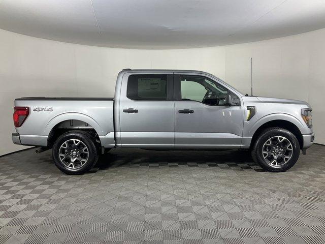 new 2024 Ford F-150 car, priced at $47,999