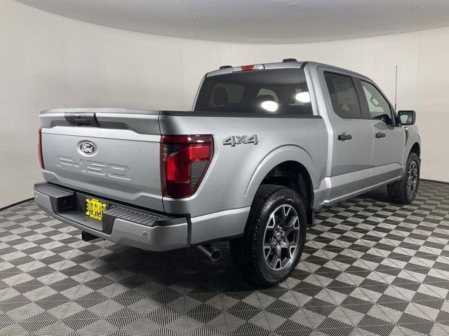 new 2024 Ford F-150 car, priced at $47,999
