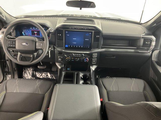 new 2024 Ford F-150 car, priced at $47,999